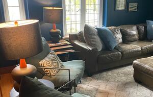 Elegant 7-Bedroom Craftsman in the Heart of Saratoga Springs - Saratoga Springs, New York