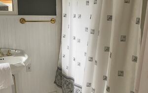 All baths updated throughout house