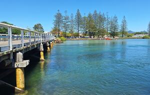 Bush Retreat - Burringbar, Australia