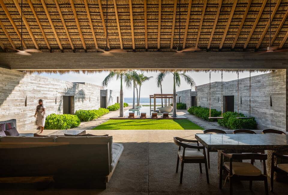 Casa Cova (R) - Puerto Escondido, Mexico