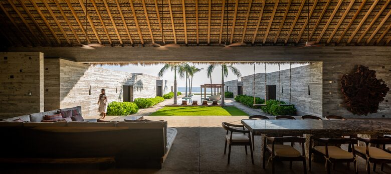 Casa Cova (R) - Puerto Escondido, Mexico