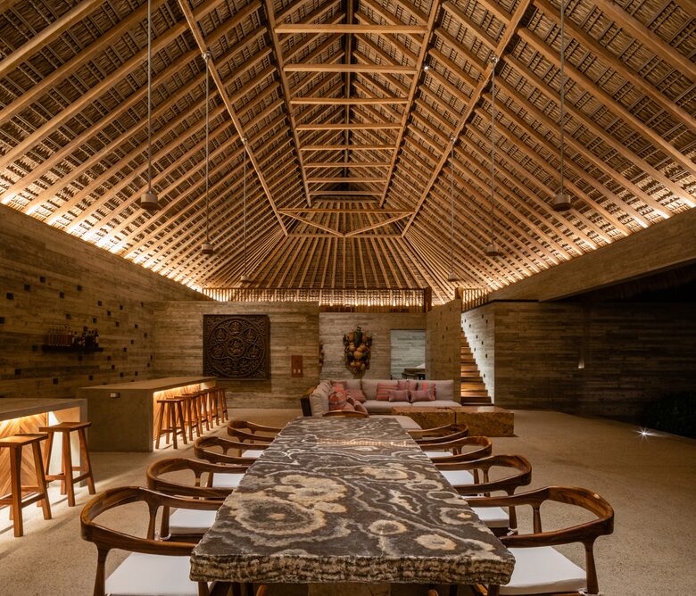 Casa Cova (R) - Puerto Escondido, Mexico