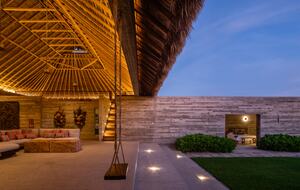 Casa Cova (R) - Puerto Escondido, Mexico