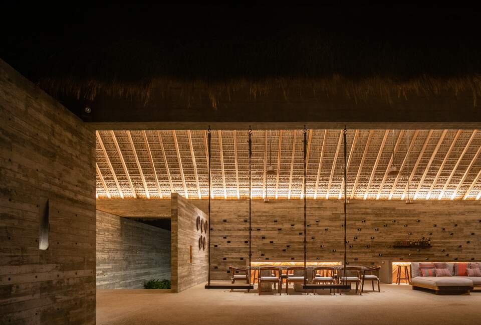 Casa Cova (R) - Puerto Escondido, Mexico