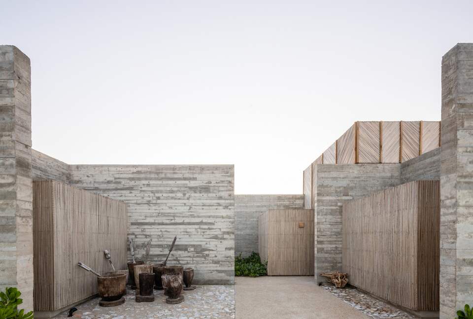 Casa Cova (R) - Puerto Escondido, Mexico