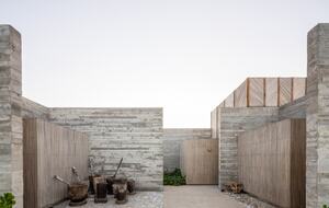 Casa Cova (R) - Puerto Escondido, Mexico