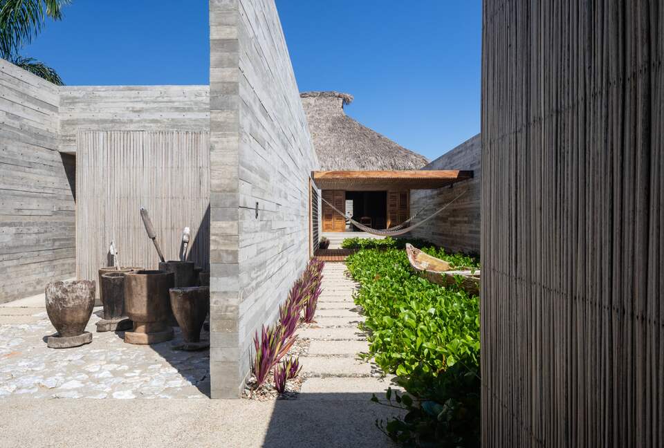 Casa Cova (R) - Puerto Escondido, Mexico