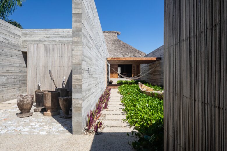 Casa Cova (R) - Puerto Escondido, Mexico
