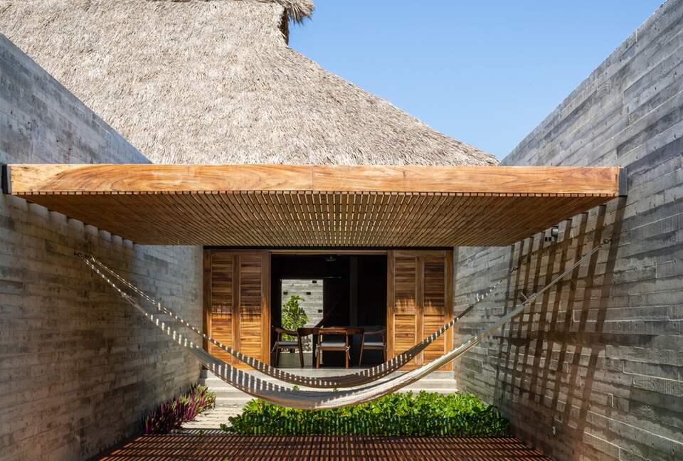 Casa Cova (R) - Puerto Escondido, Mexico