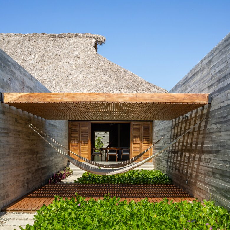 Casa Cova (R) - Puerto Escondido, Mexico