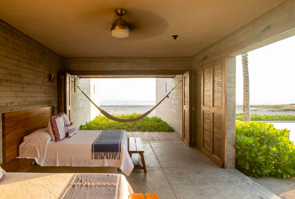 Casa Cova (R) - Puerto Escondido, Mexico