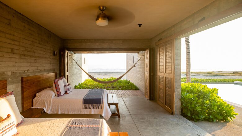 Casa Cova (R) - Puerto Escondido, Mexico