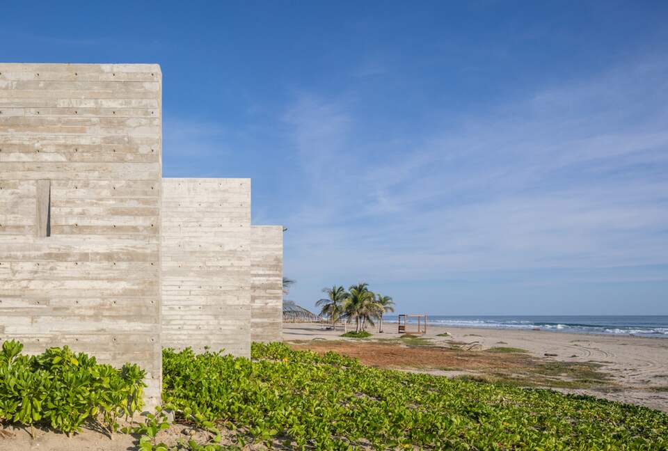 Casa Cova (R) - Puerto Escondido, Mexico