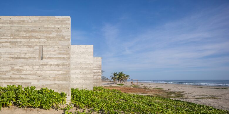 Casa Cova (R) - Puerto Escondido, Mexico