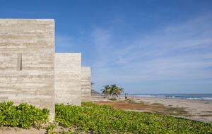 Casa Cova (R) - Puerto Escondido, Mexico