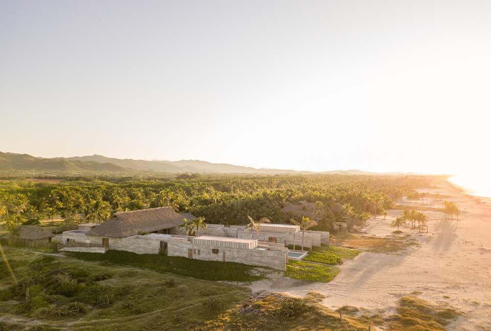 Casa Cova (R) - Puerto Escondido, Mexico