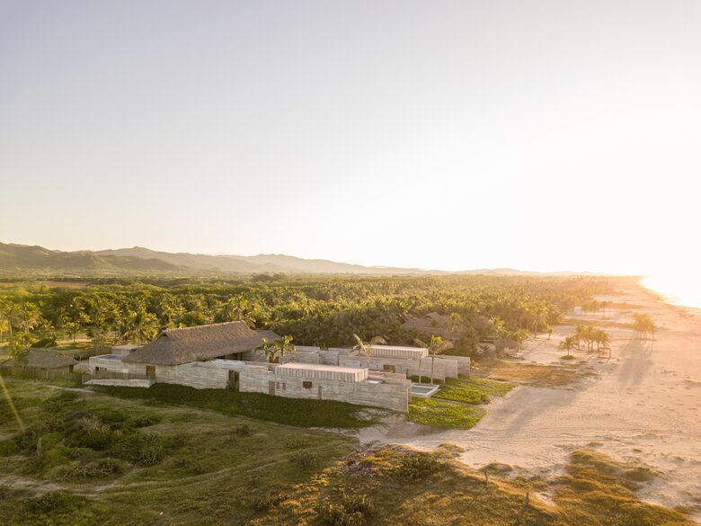 Casa Cova (R) - Puerto Escondido, Mexico