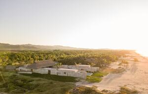 Casa Cova (R) - Puerto Escondido, Mexico