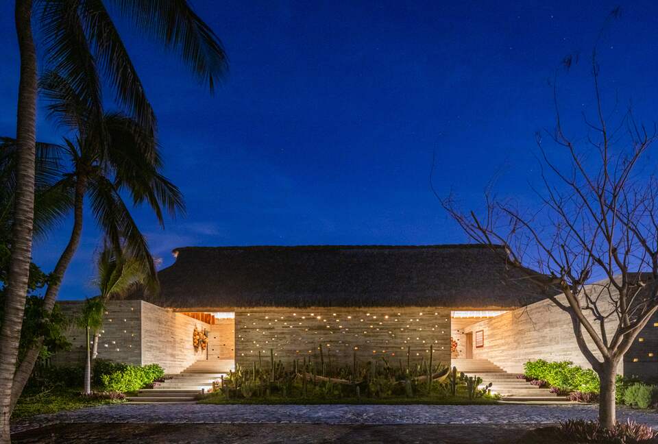 Casa Cova (R) - Puerto Escondido, Mexico