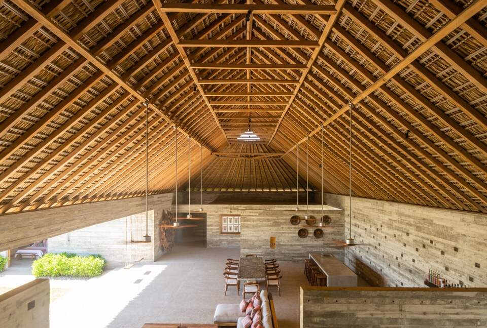 Casa Cova (R) - Puerto Escondido, Mexico