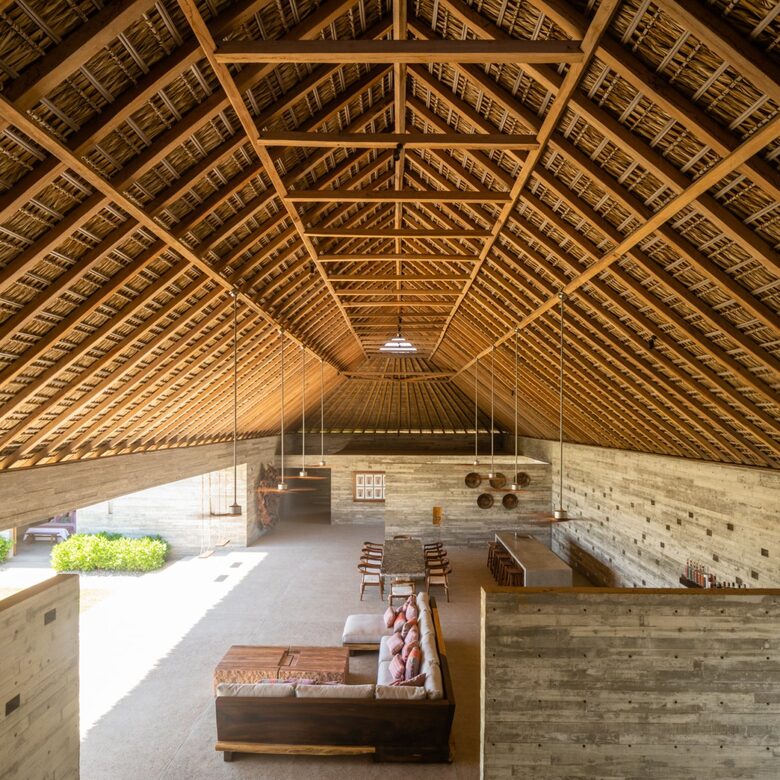 Casa Cova (R) - Puerto Escondido, Mexico