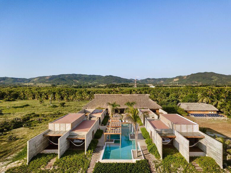 Casa Cova (R) - Puerto Escondido, Mexico