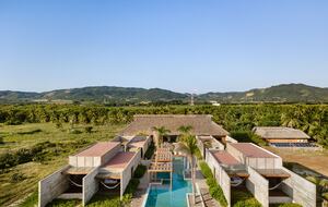 Casa Cova (R) - Puerto Escondido, Mexico