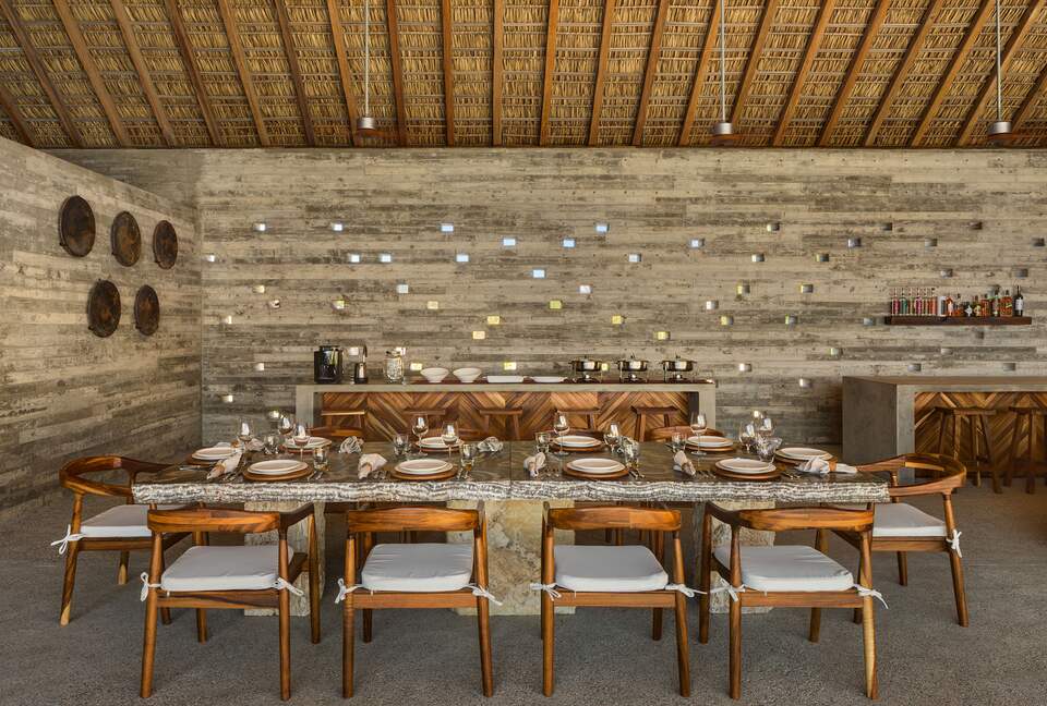 Casa Cova (R) - Puerto Escondido, Mexico