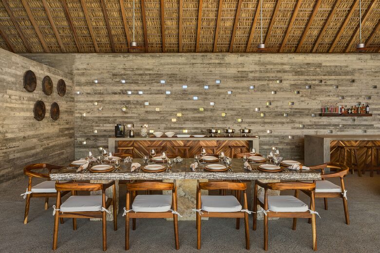 Casa Cova (R) - Puerto Escondido, Mexico