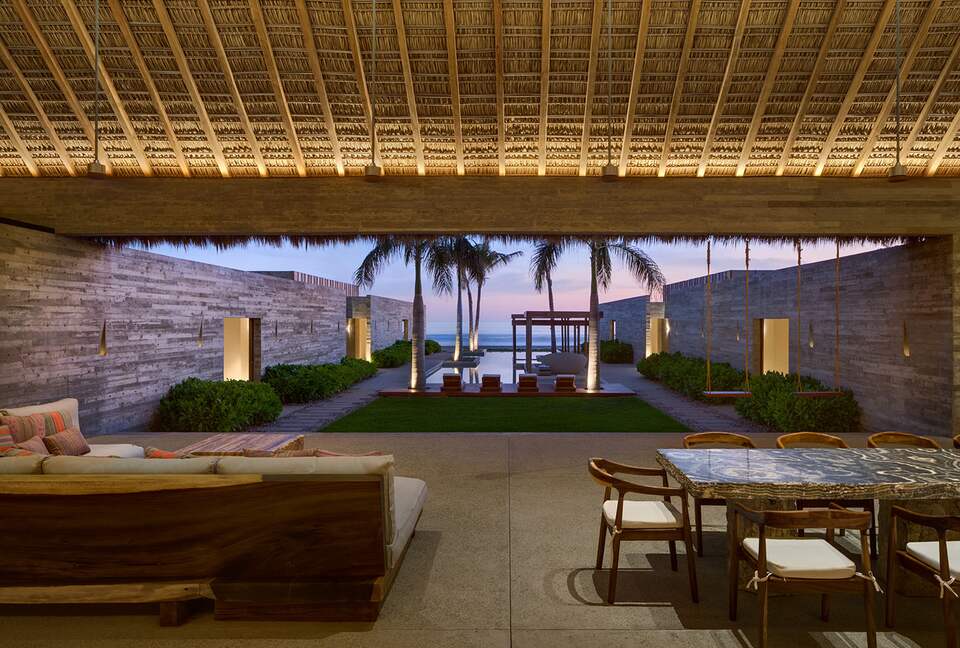 Casa Cova (R) - Puerto Escondido, Mexico