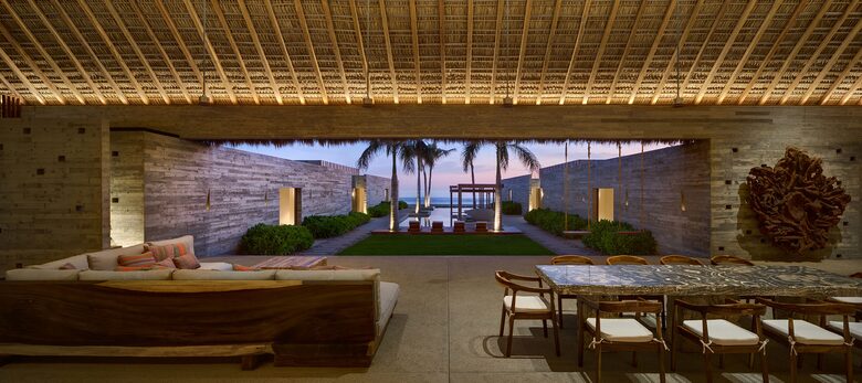 Casa Cova (R) - Puerto Escondido, Mexico