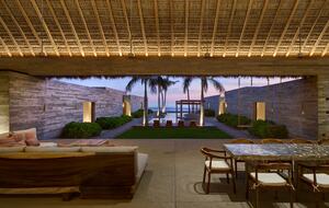 Casa Cova (R) - Puerto Escondido, Mexico