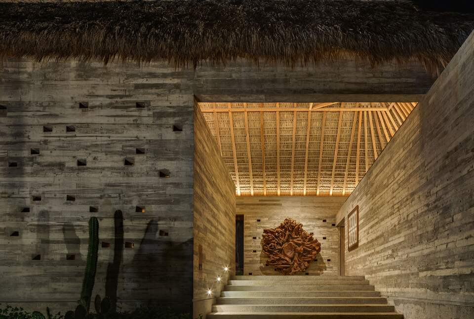 Casa Cova (R) - Puerto Escondido, Mexico