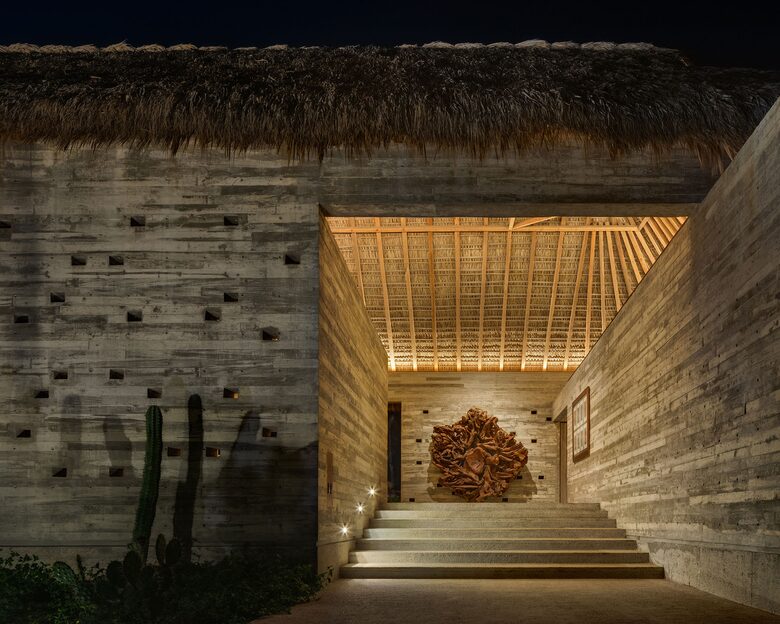 Casa Cova (R) - Puerto Escondido, Mexico