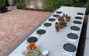 Elegant Contemporary Retreat in Hollywood Knolls - Los Angeles, California