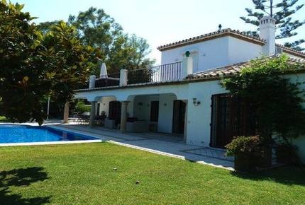 La Quinta - Dos Hamanas, Spain