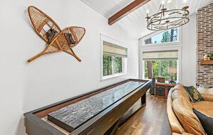 Modern Big Bear Cabin | With all the Amenities - Big Bear Lake, California