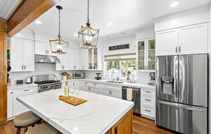 Modern Big Bear Cabin | With all the Amenities - Big Bear Lake, California