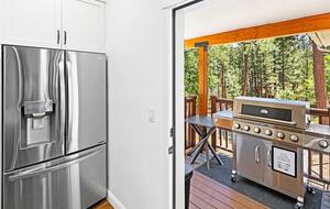 Modern Big Bear Cabin | With all the Amenities - Big Bear Lake, California