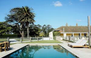 The Homestead at Mount William Station - Grampians, VIC, Australia