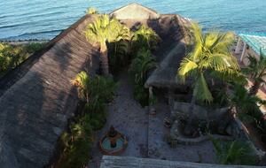 Beautiful Beachfront Hacienda - Baja California Sur, Mexico
