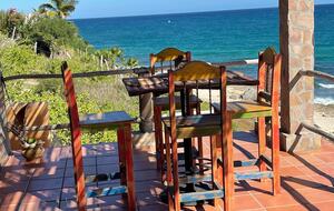 Beautiful Beachfront Hacienda - Baja California Sur, Mexico