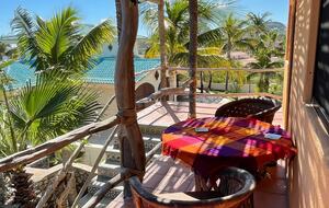 Beautiful Beachfront Hacienda - Baja California Sur, Mexico