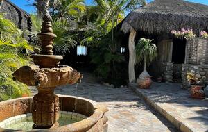 Beautiful Beachfront Hacienda - Baja California Sur, Mexico