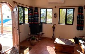 Beautiful Beachfront Hacienda - Baja California Sur, Mexico