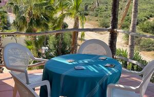 Beautiful Beachfront Hacienda - Baja California Sur, Mexico