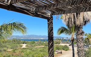 Beautiful Beachfront Hacienda - Baja California Sur, Mexico