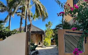 Beautiful Beachfront Hacienda - Baja California Sur, Mexico