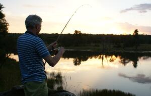 Leobo Private Reserve (R) - Vaalwater, South Africa