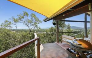 Rainforest Treehouse Sanctuary | Ocean Views - Cairns, Australia